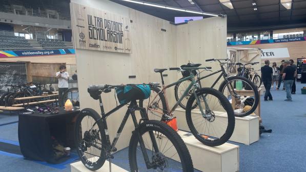 Cycle cool new arrivals